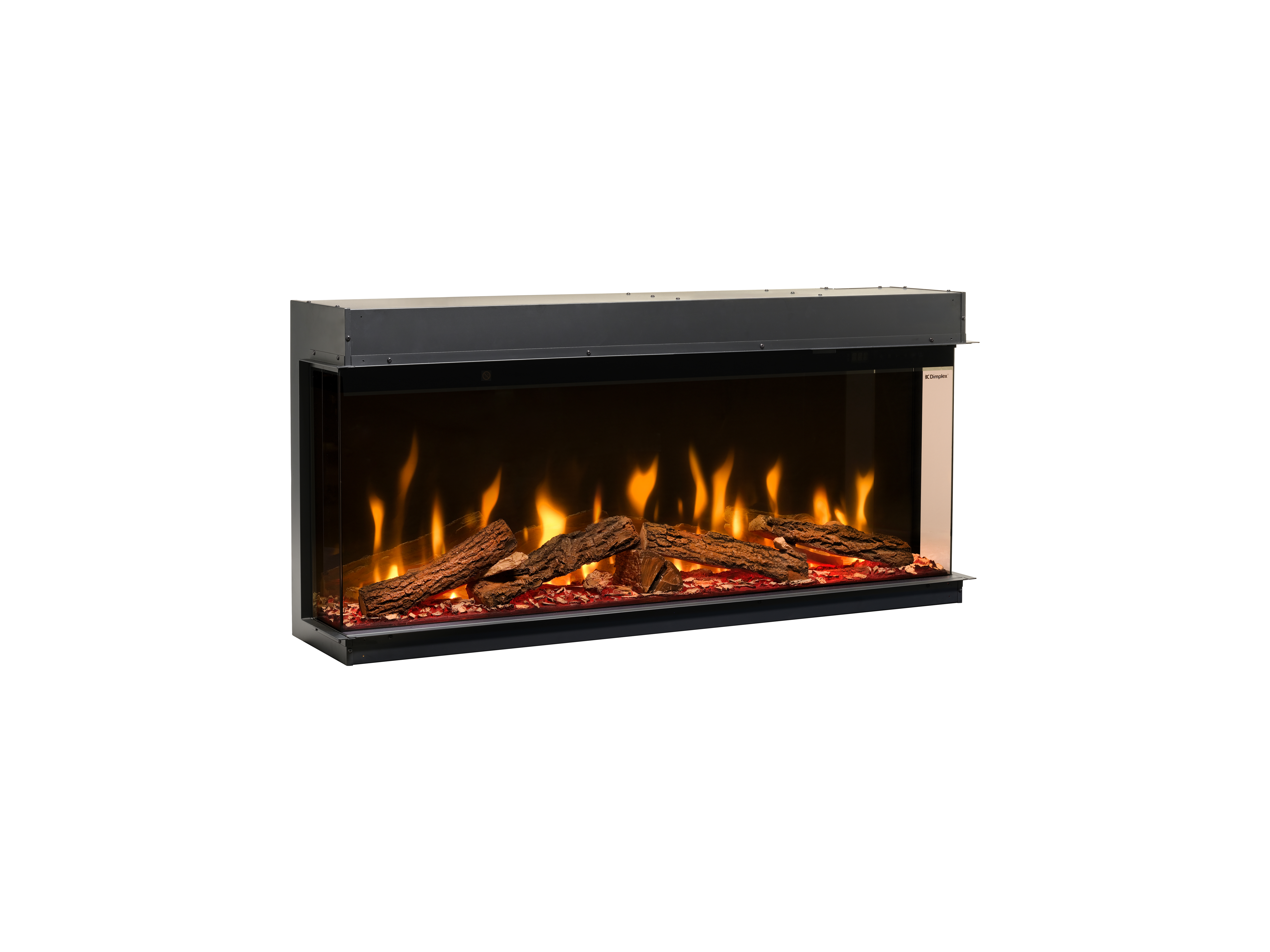 Ensemble de bûches de bois de chêne Dimplex pour Ignite Bold 50 pouces