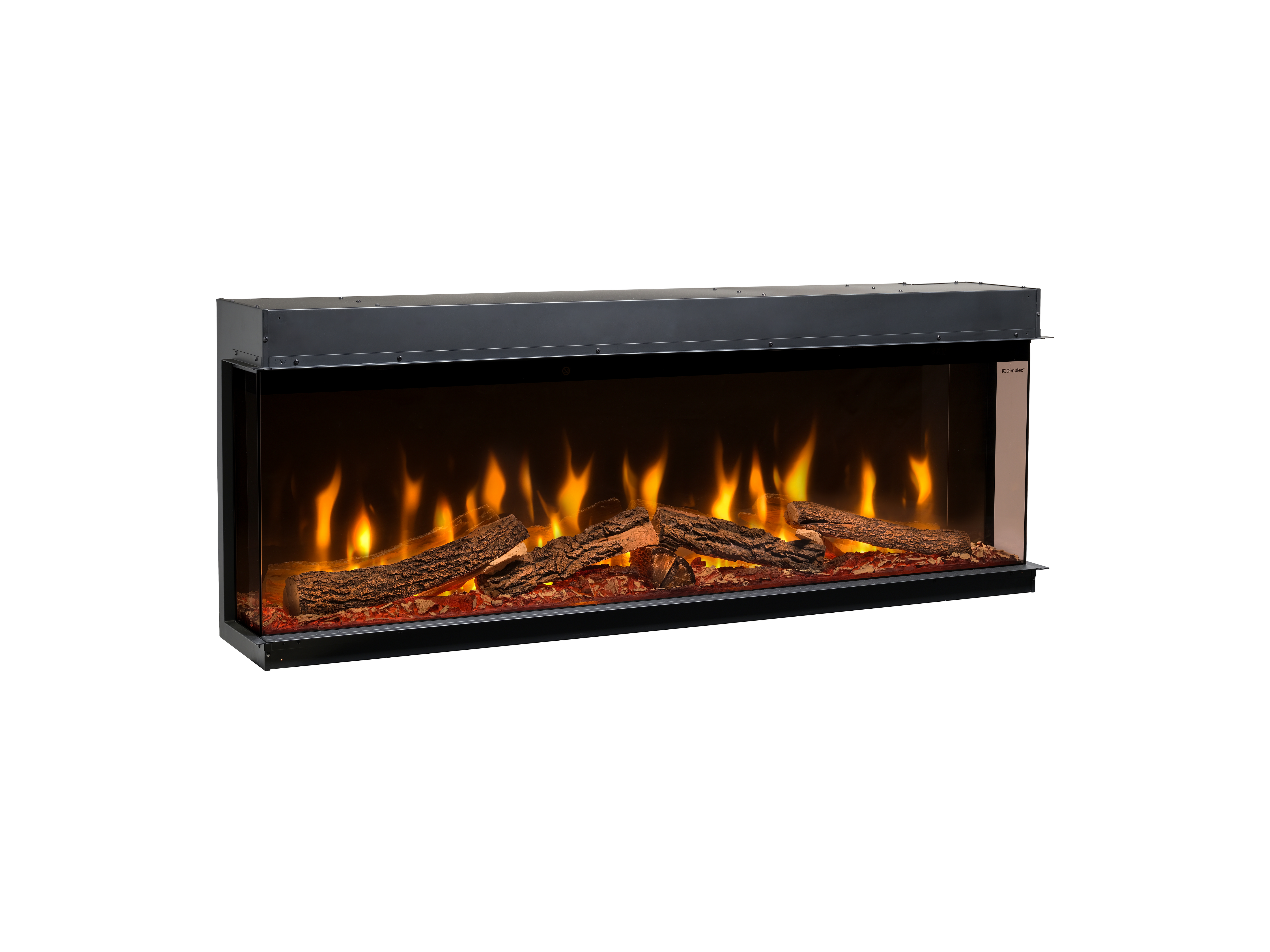 Ensemble de bûches de bois de chêne Dimplex pour Ignite Bold 60 pouces