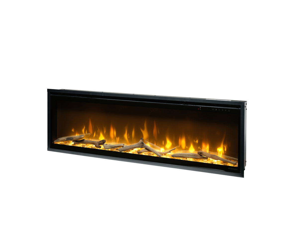 Dimplex Foyer électrique encastrable Ignite Evolve 50 pouces - 130 cm
