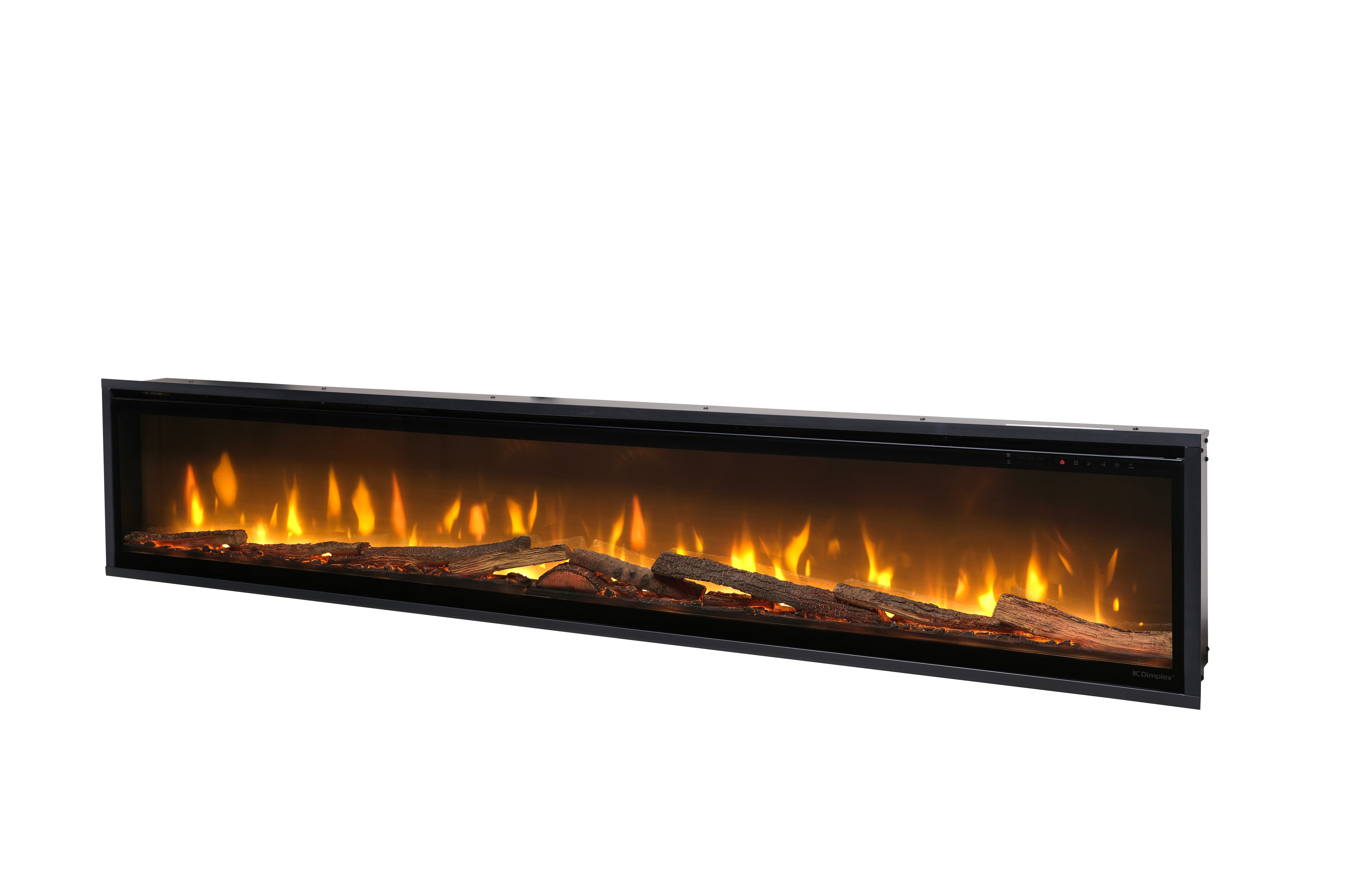 Dimplex Foyer électrique encastrable Ignite Evolve 74 pouces - 194 cm