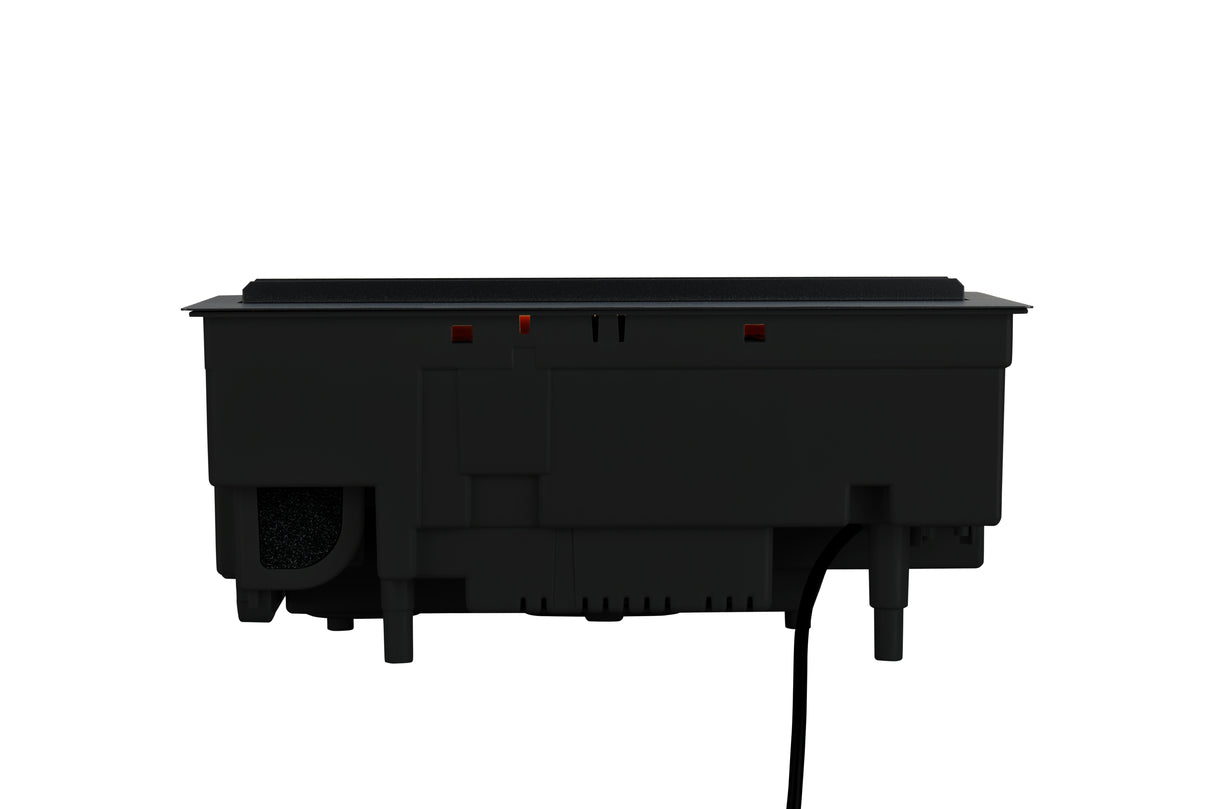 Dimplex Elektrische Waterdamphaard 400/600 LED 2.0 Eco - 41 cm