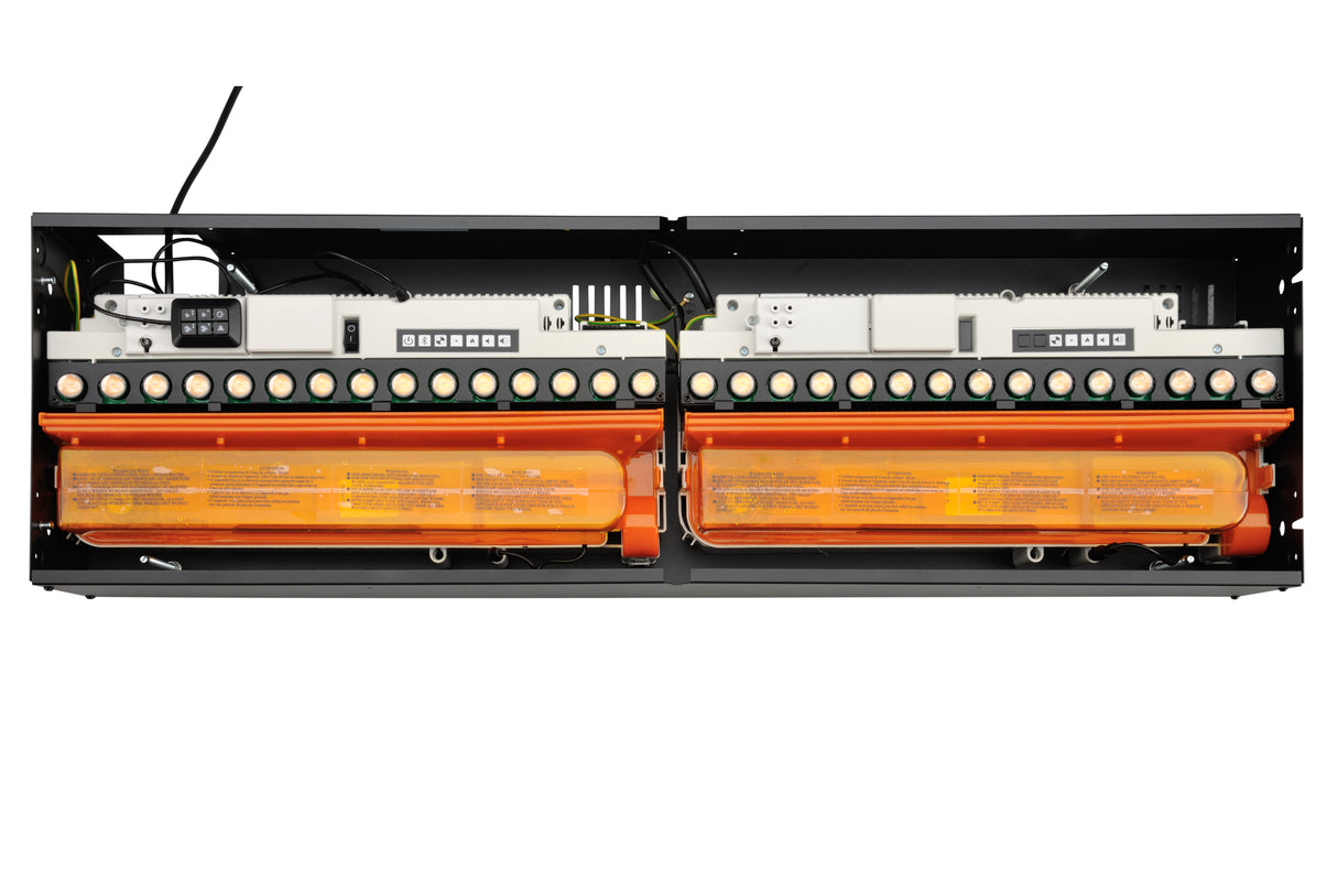 Dimplex Cheminée électrique à vapeur d'eau Opti-Myst Cassette 1000 Retail -Multi