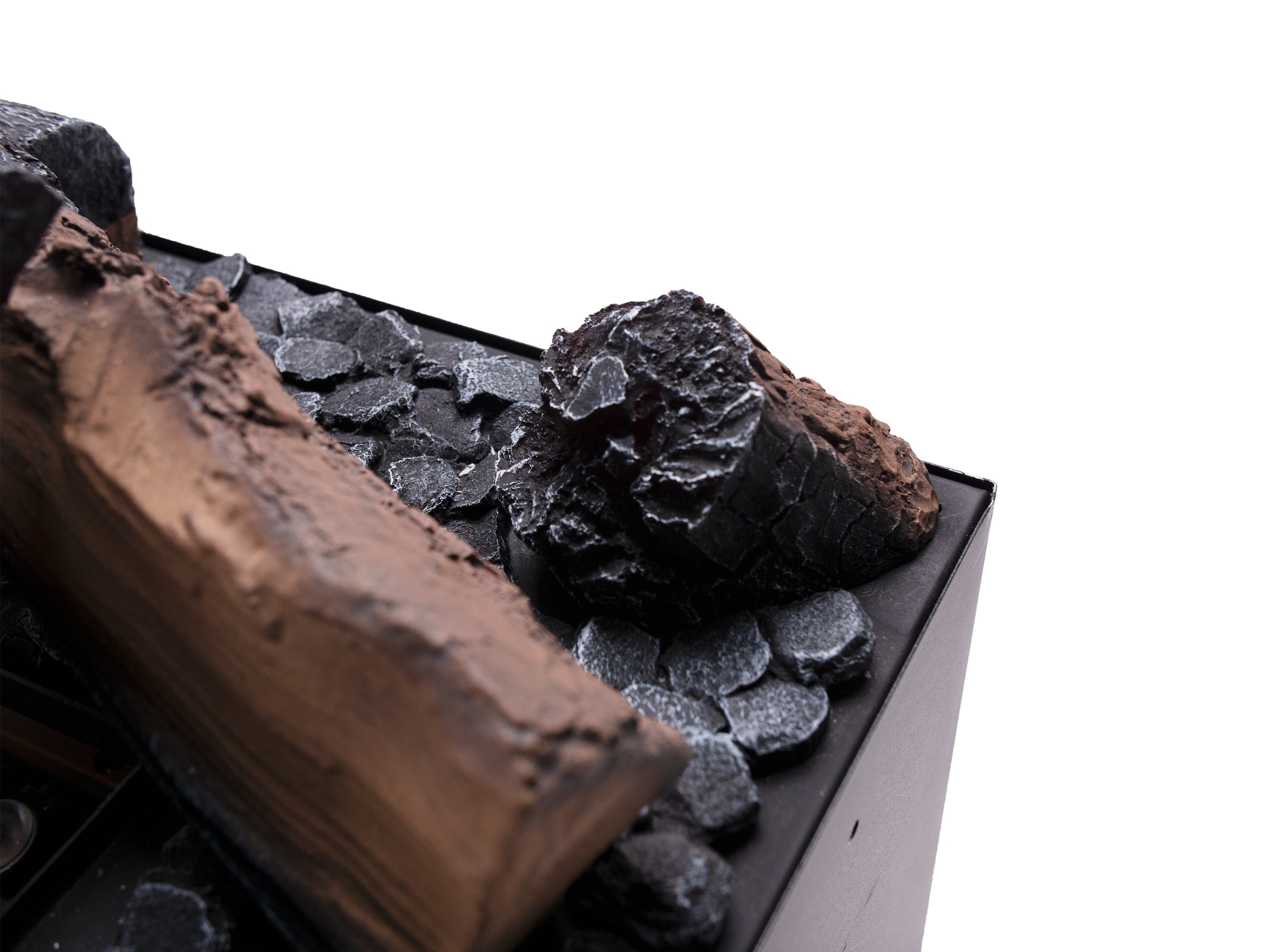 Dimplex Juneau XL Multi Optimyst Poêle à vapeur d'eau encastrable