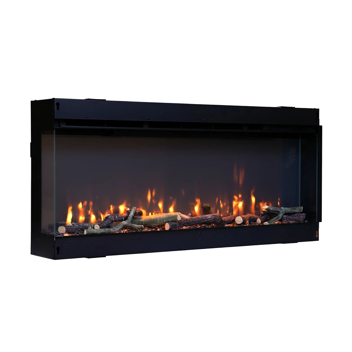 Cheminée électrique frontale mince Charlton &amp; Jenrick i-920e