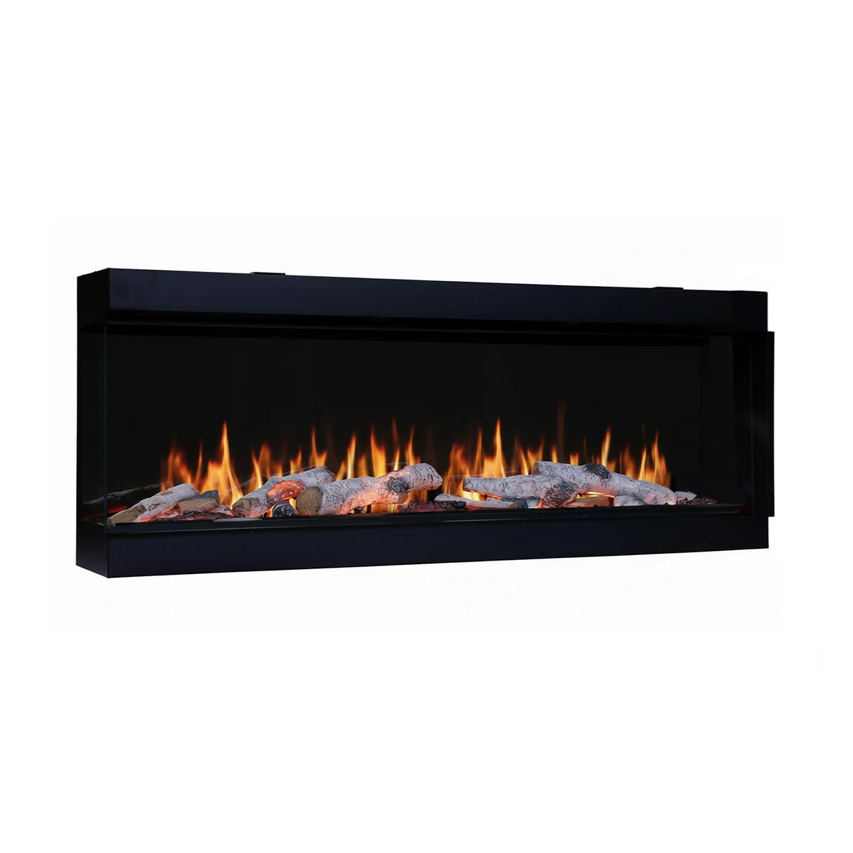 Cheminée électrique 3 faces Charlton &amp; Jenrick Luminosa 185