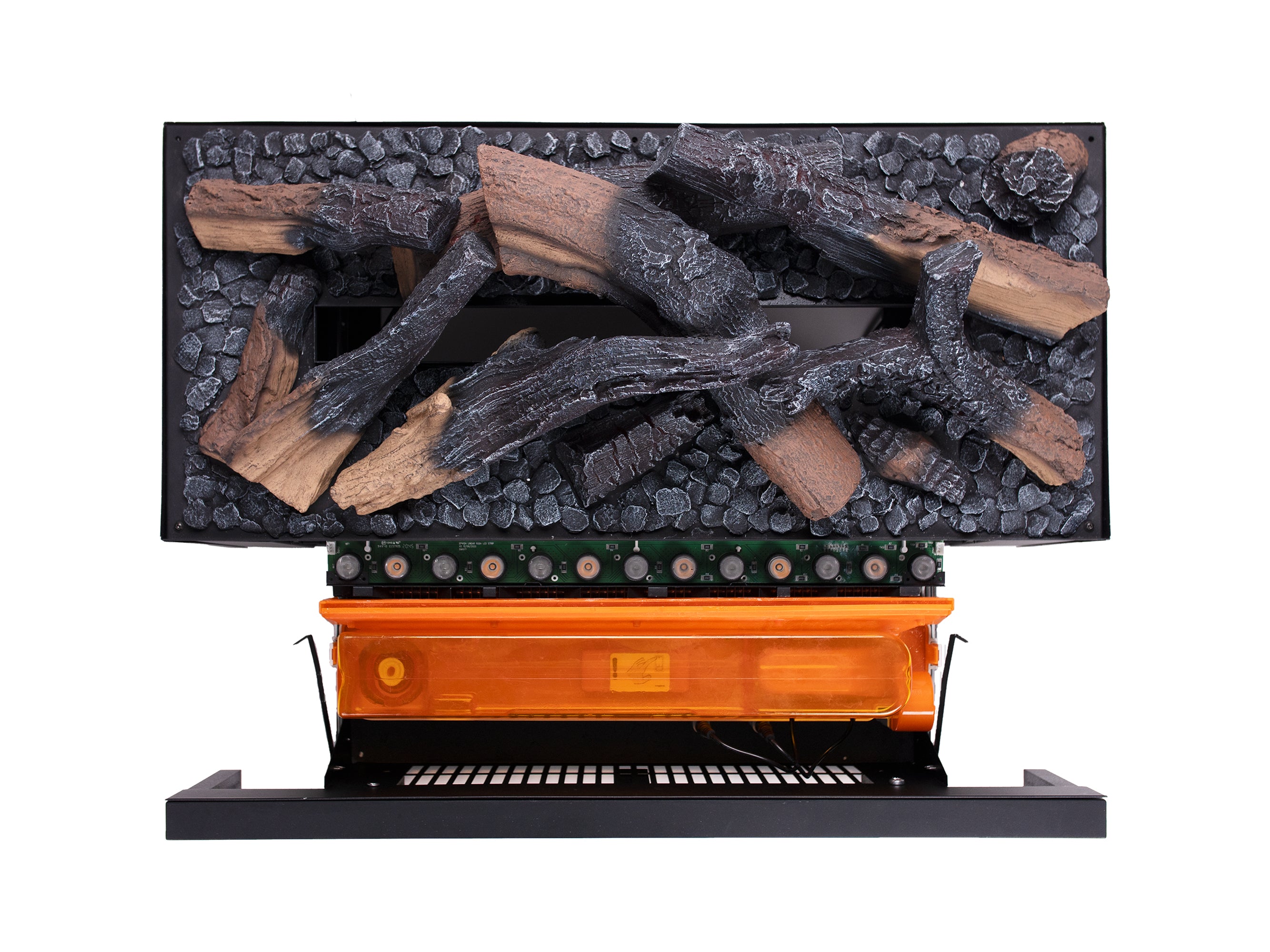 Dimplex Juneau XL Multi Optimyst Poêle à vapeur d'eau encastrable