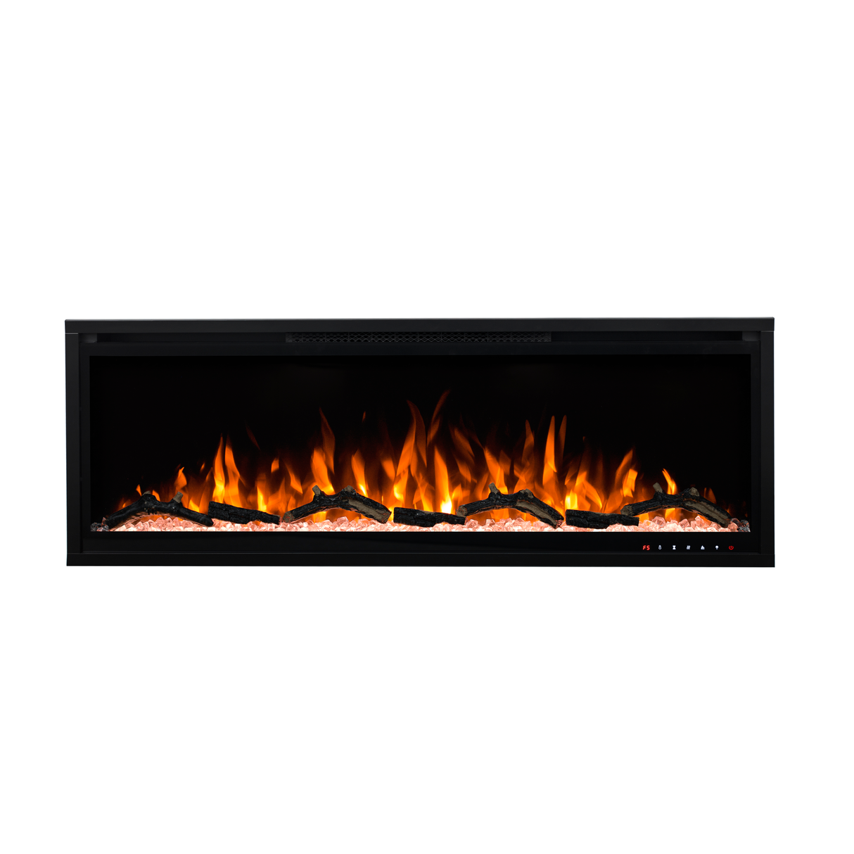 Lumea Fires Elektrische sfeerhaard Novaro 60″ inch – 152 cm