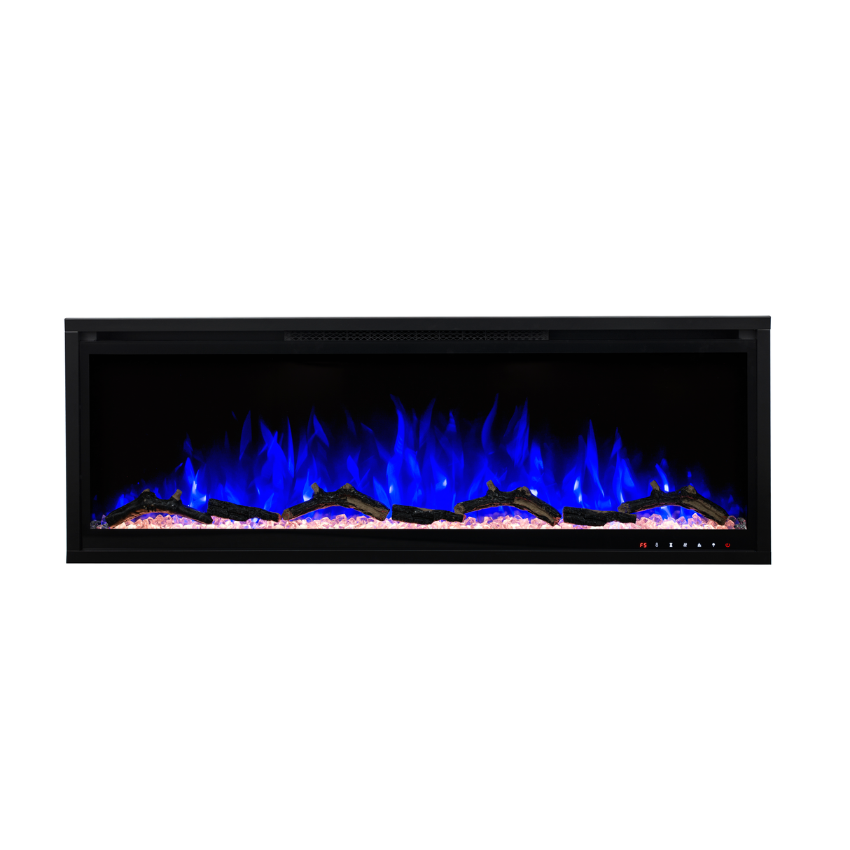 Lumea Fires Elektrische sfeerhaard Novaro 60″ inch – 152 cm