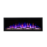 Lumea Fires Elektrische sfeerhaard Novaro 60″ inch – 152 cm