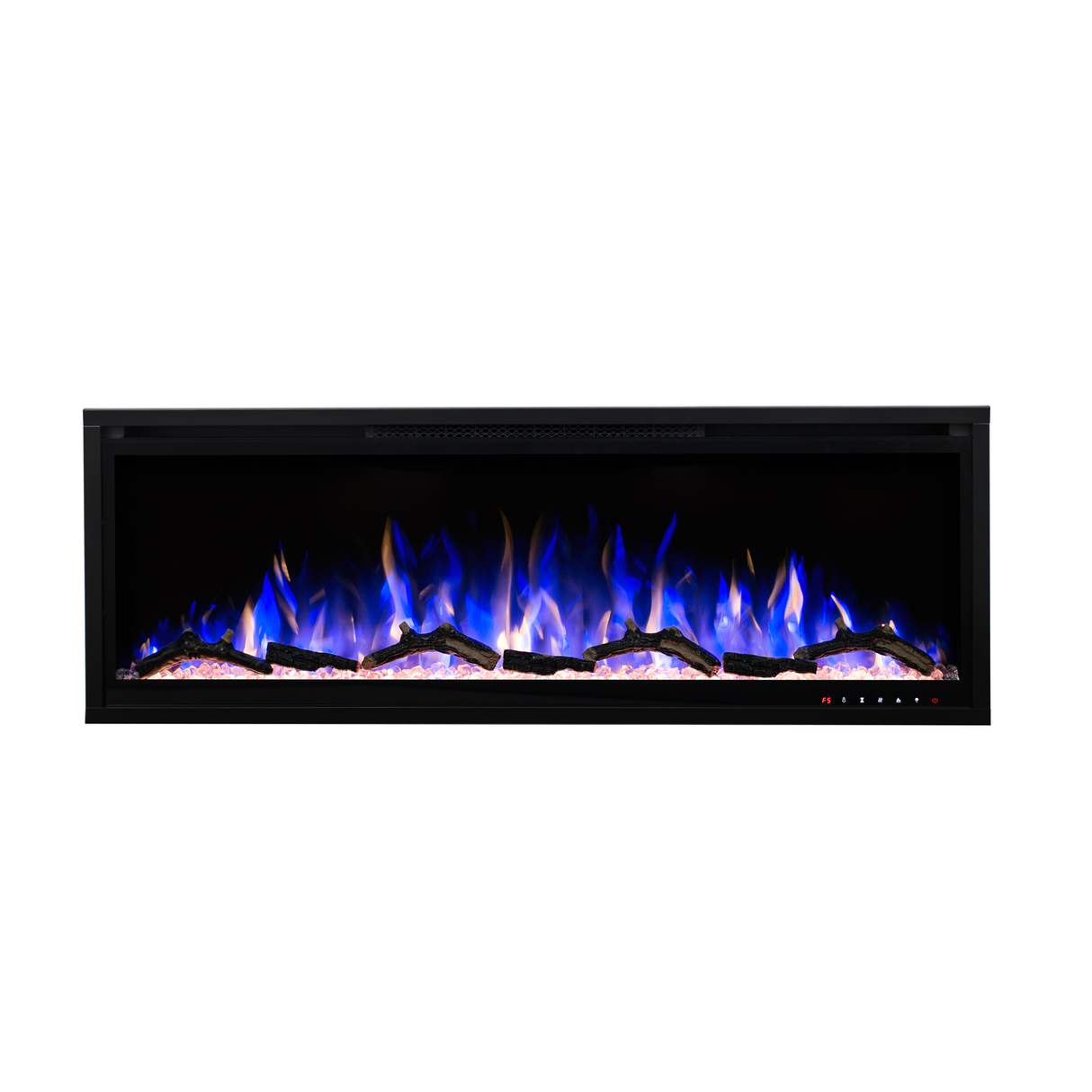 Lumea Fires Elektrische sfeerhaard Novaro 60″ inch – 152 cm