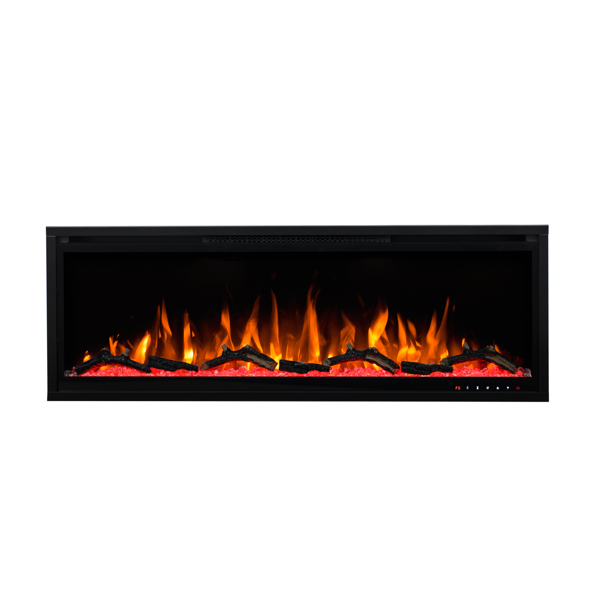Lumea Fires Elektrische sfeerhaard Novaro 60″ inch – 152 cm