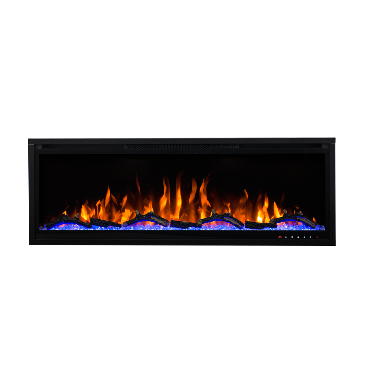 Lumea Fires Elektrische sfeerhaard Novaro 60″ inch – 152 cm