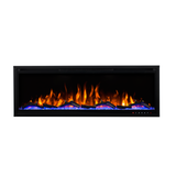 Lumea Fires Elektrische sfeerhaard Novaro 60″ inch – 152 cm