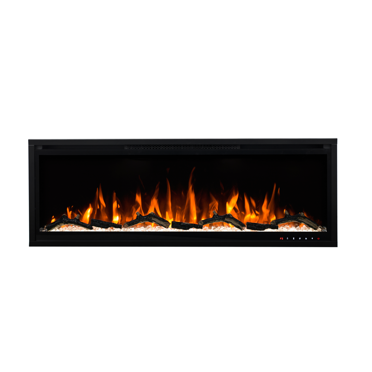 Lumea Fires Elektrische sfeerhaard Novaro 60″ inch – 152 cm