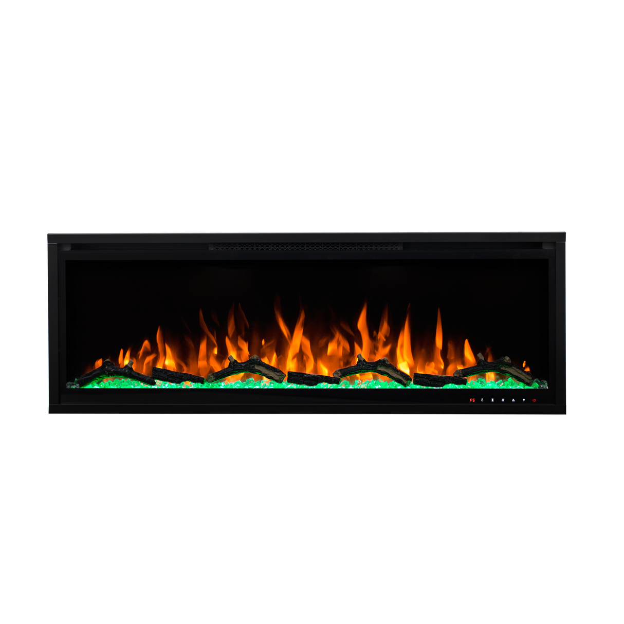 Lumea Fires Elektrische sfeerhaard Novaro 60″ inch – 152 cm
