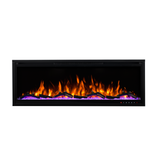 Lumea Fires Elektrische sfeerhaard Novaro 60″ inch – 152 cm