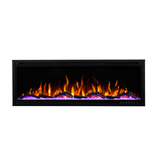 Lumea Fires Elektrische sfeerhaard Novaro 60″ inch – 152 cm