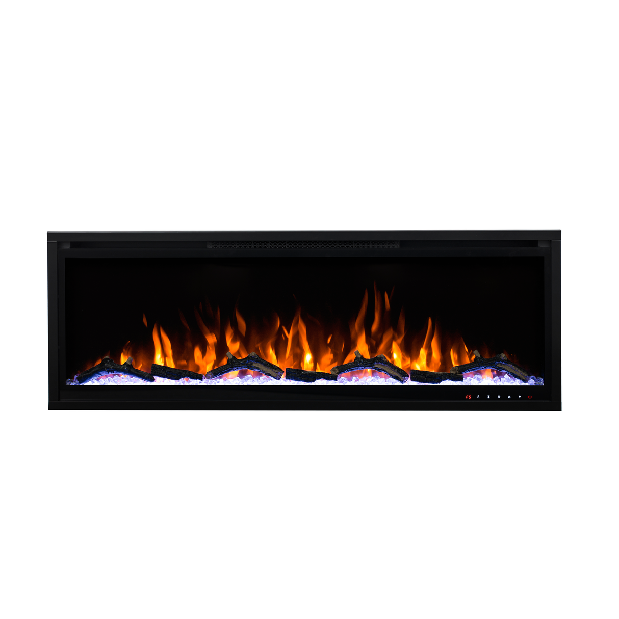 Lumea Fires Elektrische sfeerhaard Novaro 60″ inch – 152 cm