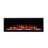 Lumea Fires Elektrische sfeerhaard Novaro 60″ inch – 152 cm