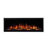 Lumea Fires Elektrische sfeerhaard Novaro 60″ inch – 152 cm
