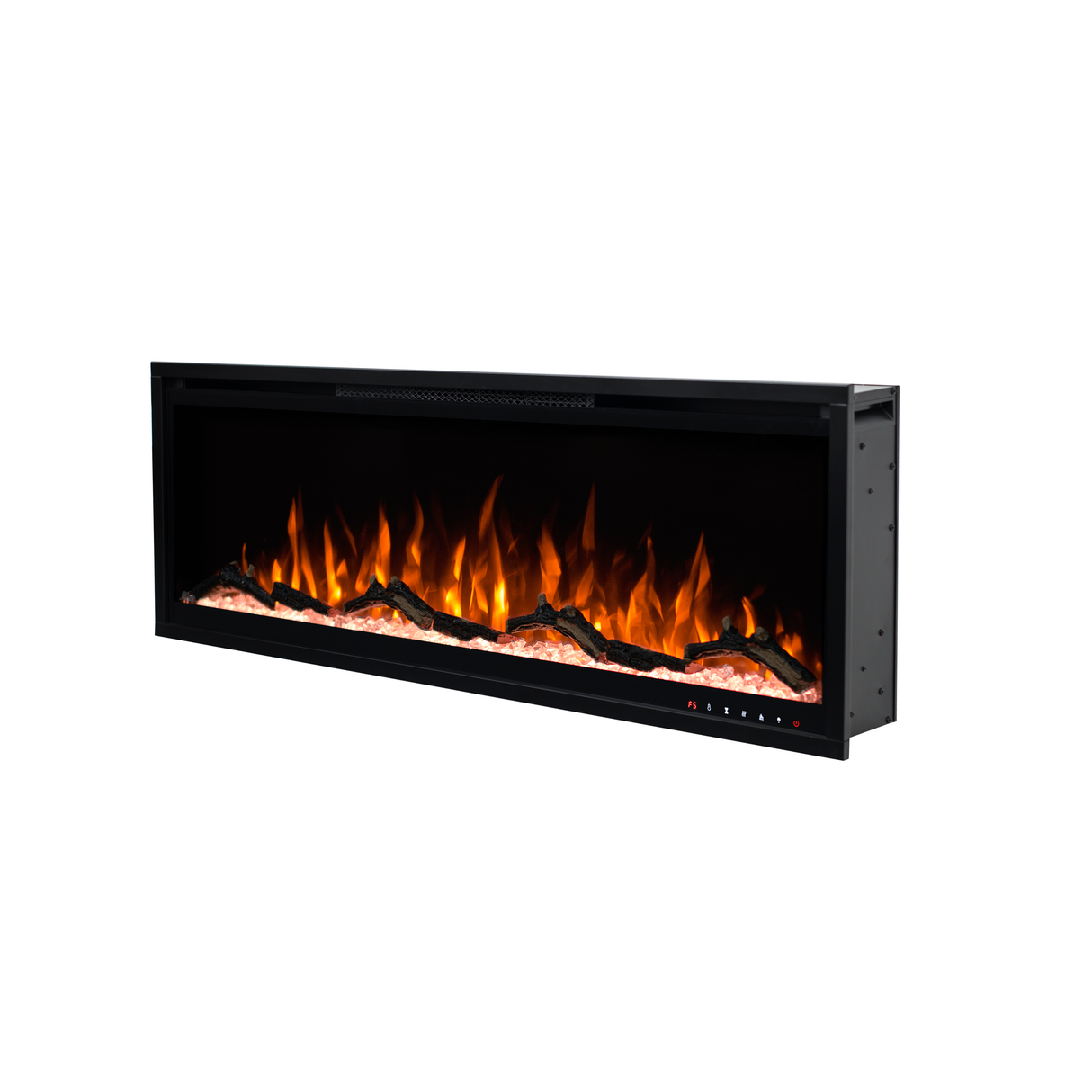 Lumea Fires Elektrische sfeerhaard Novaro 60″ inch – 152 cm