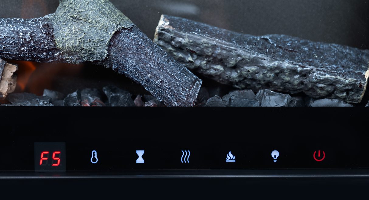 Lumea Fires Elektrische sfeerhaard Novaro 60″ inch – 152 cm