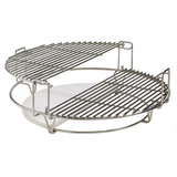 EVIQ - Kamado Multilevel cooking system - Verdeelsystem Large 21"