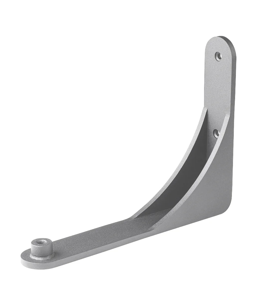 Le feu Bio ethanol haard - Dome - Wandmontage