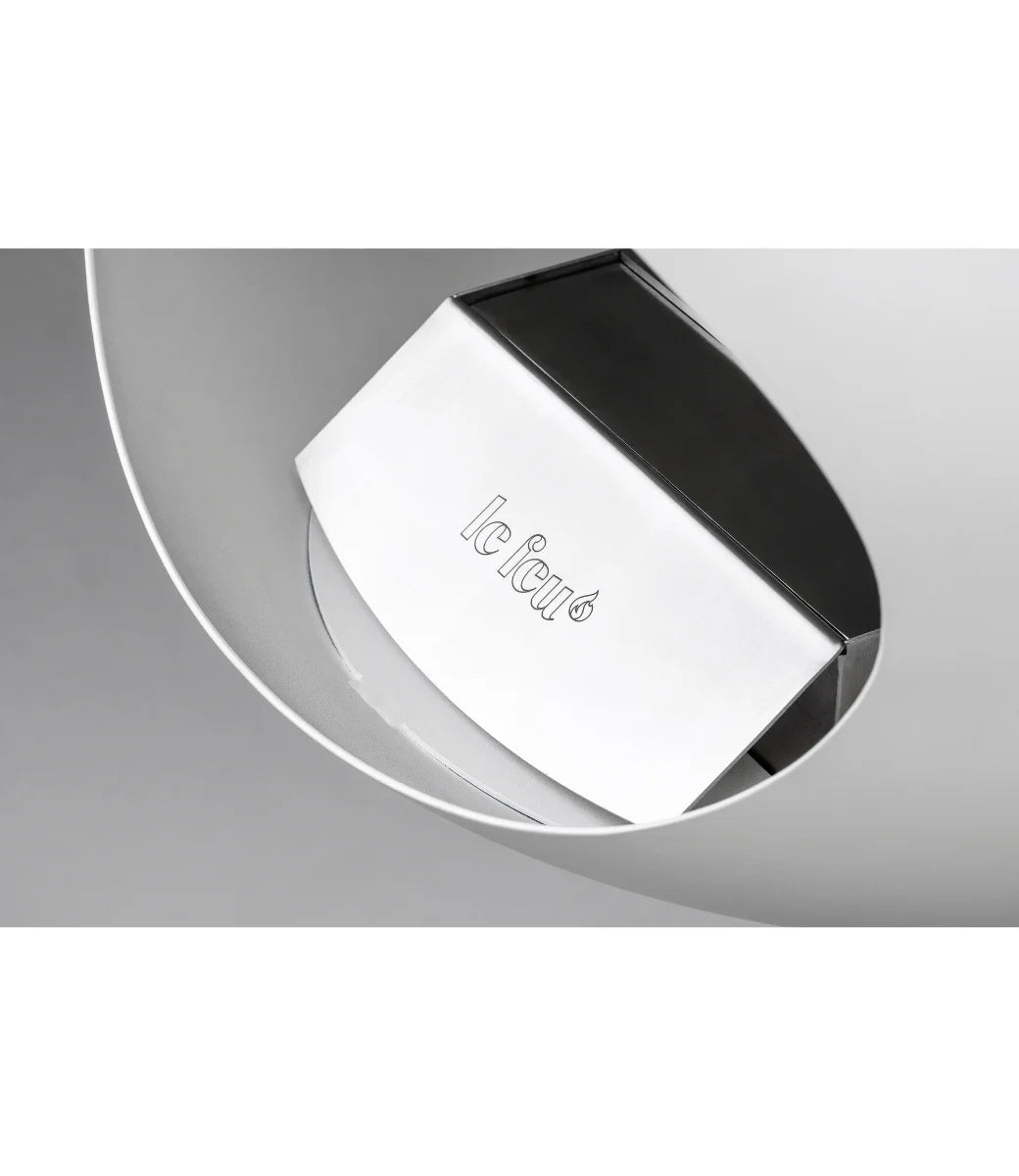 Le feu Bio ethanol haard - White Sky