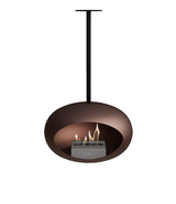 Le feu Bio ethanol haard - Mocca Sky