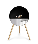 Le Feu Bio ethanol haard - Eye Black