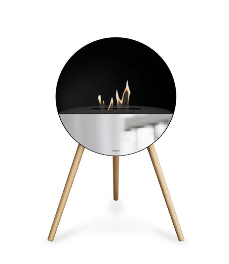 Le Feu Bio ethanol haard - Eye Black