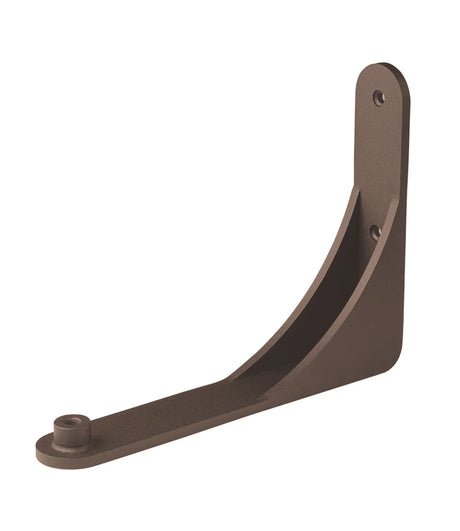 Le feu Bio ethanol haard - Dome - Wandmontage