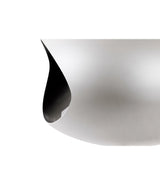 Le feu Bio ethanol haard - Nickel Sky