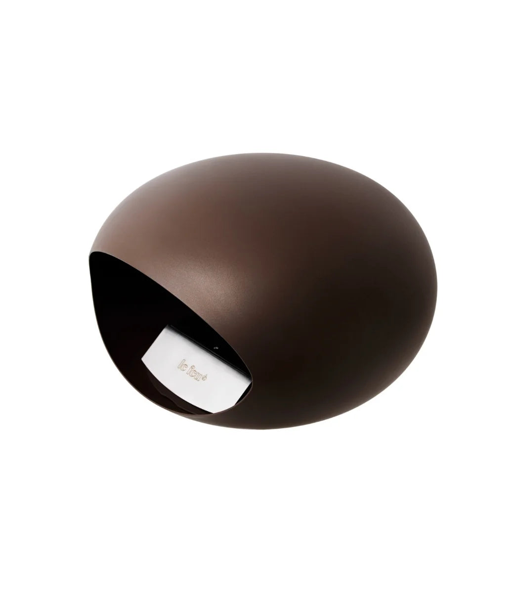 Le feu Bio ethanol haard - Mocca Sky