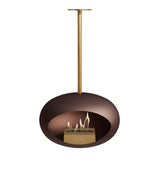 Le feu Bio ethanol haard - Mocca Sky