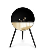 Le Feu Bio ethanol haard - Eye Black