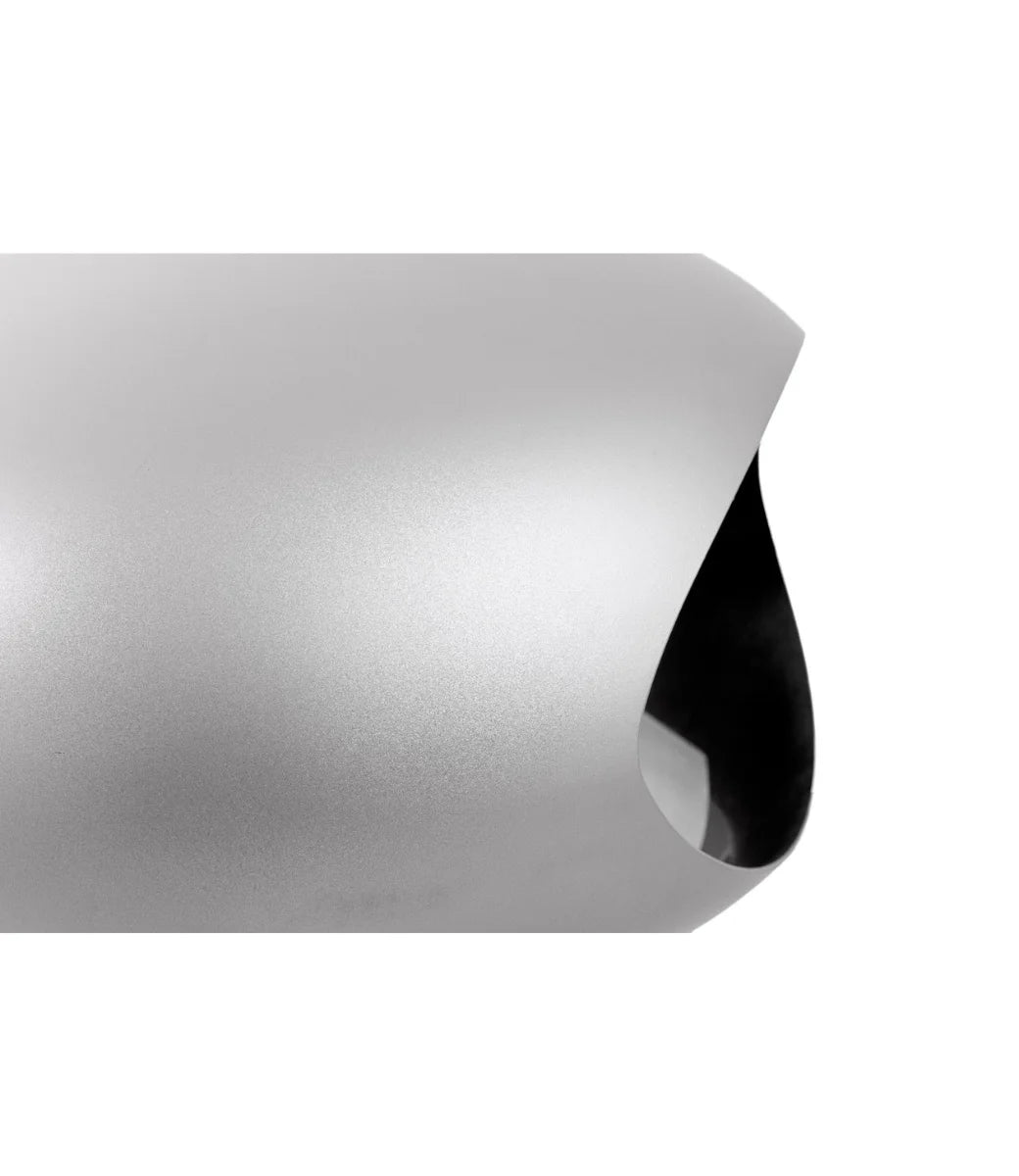 Le feu Bio ethanol haard - Nickel Ground Wood High