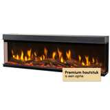 Dimplex Foyer électrique encastrable Ignite Bold 74 - 188 cm