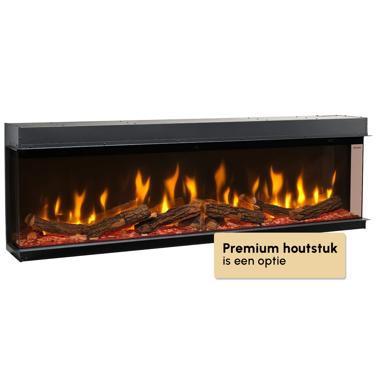 Dimplex Foyer électrique encastrable Ignite Bold 74 - 188 cm