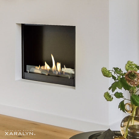 Xaralyn Inbouwunit L bio-ethanol haard