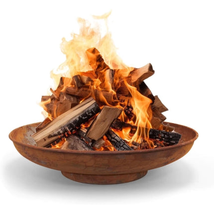 Vuurschaal Classic Fire Bowl Ø80 Rust