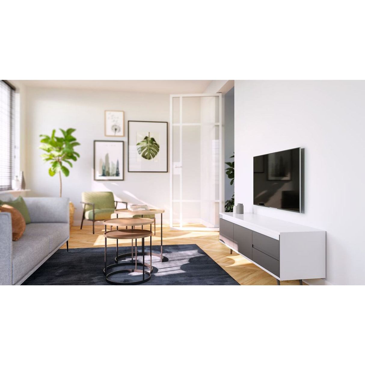 Vogel's TV Beugel Comfort 3205