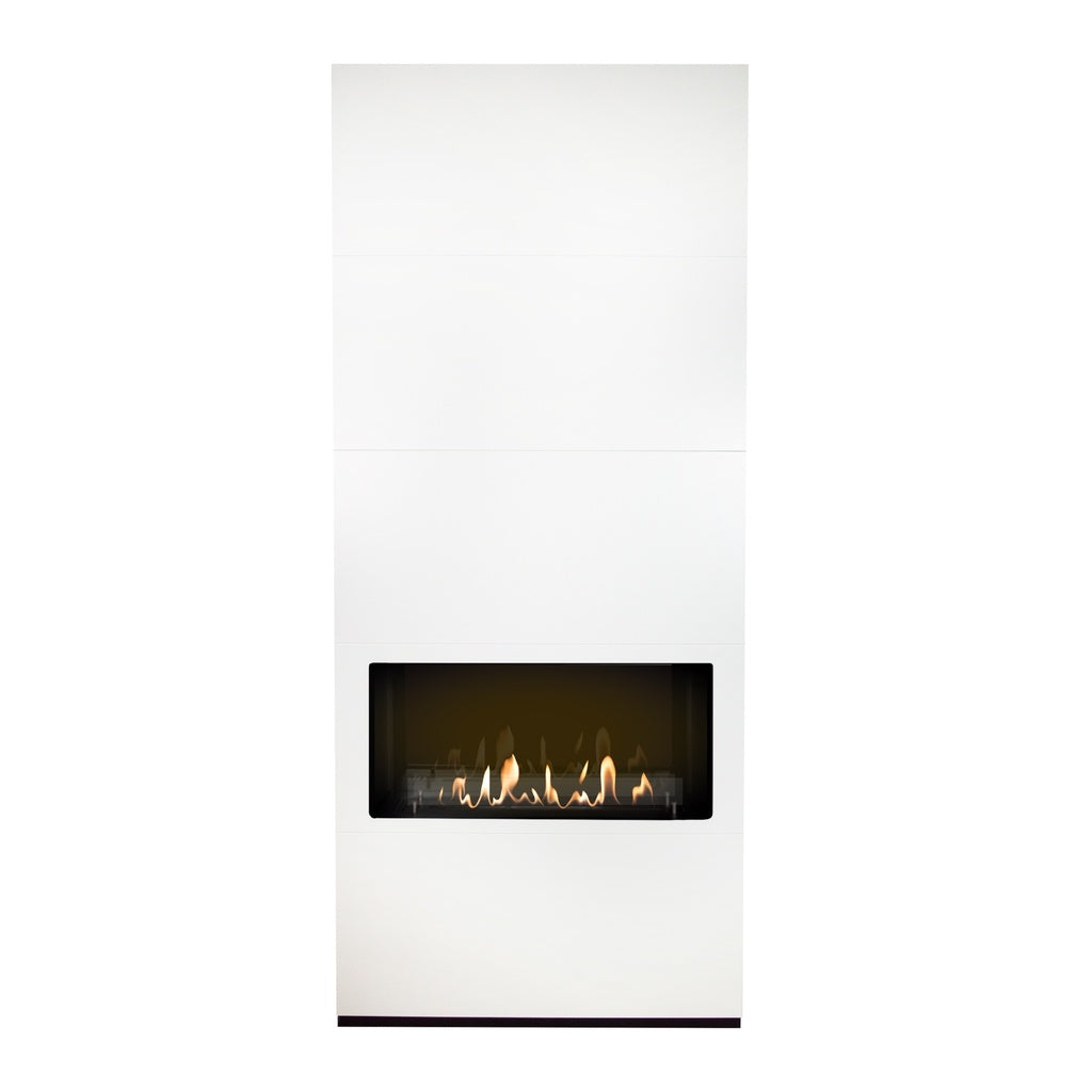 Xaralyn Ambiance bio-ethanol haard Wit RAL9010
