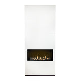 Xaralyn Ambiance bio-ethanol haard Wit RAL9010