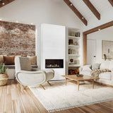 Xaralyn Ambiance bio-ethanol haard Wit RAL9010