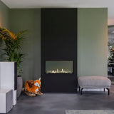 Xaralyn Ambiance bio-ethanol tunnelhaard Zwart