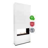 Xaralyn Ambiance bio-ethanol tunnelhaard Wit RAL9010