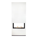 Xaralyn Ambiance bio-ethanol tunnelhaard Wit RAL9010