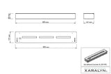 Xaralyn Bio-ethanol brander XL